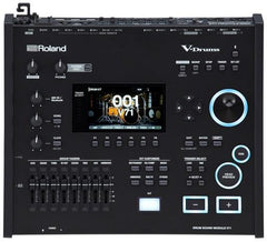 Kit de batterie Roland VAD716-SW V-Drum en noyer satiné