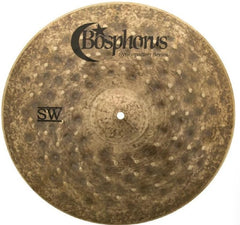 Cymbale Ride Bosphorus 21" Série Syncopation