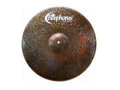 Cymbale Splash Bosphorus 7" Série Turk