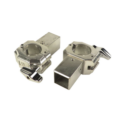 Pearl Die-Cast Clamp Assembly Pair DC-424A
