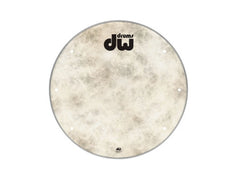 DW 24" Fiberskyn Bass Drum Head