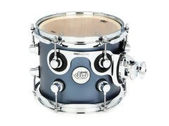 DW Design Series 7x8 Tom Tom Blue Slate