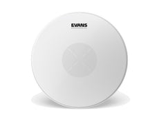 Peau de caisse claire Evans 13" Power Center Coated