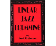 Batterie jazz linéaire par Joel Rothman
