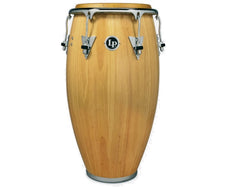 LP Classic Series 11" Quinto Natural w/Chrome Hardware LP522X-AWC