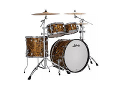 Kit Ludwig 4PC Neusonic Rapid Mod 2 10 12 16 22BD