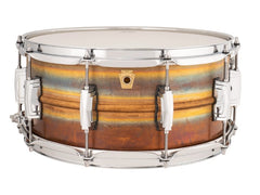 Ludwig 6.5x 14 Raw Bronze Phonic Snare Drum LB552R