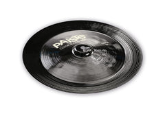 Cymbale Paiste 14" Color Sound 900 noire chinoise