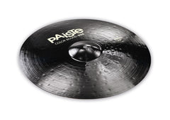 Paiste 20" Color Sound 900 Black Crash Cymbal