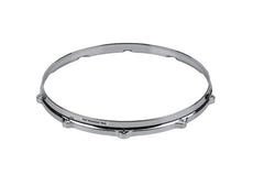 Cerceau de tambour latéral moulé sous pression à 8 trous Pearl 15"