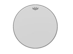 Peau de batterie Remo Ambassador 18" avec revêtement