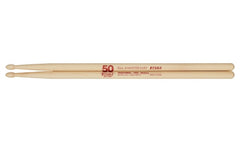 Tama 50th Anniversary Limited Drum Sticks Hickory 5A H5A50TH