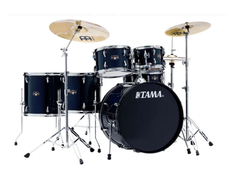 Tama Imperialstar complet 6 pièces 10 12 14F 16F 22B 14S