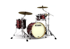 Tama 3PC Starclassic Walnut/Birch Shell Pack 12 14 20BD