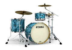 Tama 3PC Starclassic Walnut/Birch Shell Pack 12 14 20BD