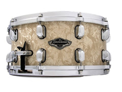 Tama 14" x 5.5" Starclassic Walnut/Birch Duracover Wrap Snare Drum