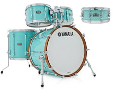 Yamaha 5PC Recording Custom Shell Pack 10 12 16 14SN 22BD