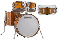 Yamaha 5PC Recording Custom Shell Pack 10 12 16 14SN 22BD