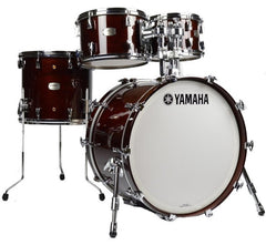 Ensemble de fûts Yamaha Absolute Hybrid Maple quatre pièces 10T 12T 14FT 20BD