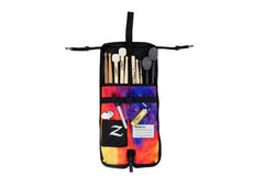 Mini sac pour baguettes Zildjian Student Orange, Bleu et Jaune