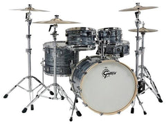 Pack de 4 fûts Gretsch Renown avec grosse caisse de 20 pouces