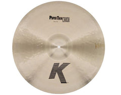 Zildjian 20" K Crash en papier fin