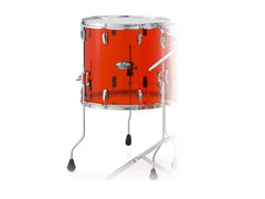 Tom basse Pearl Crystal Beat 16x15
