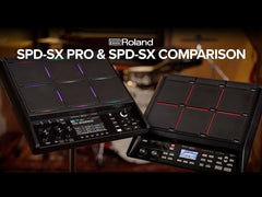 Pad d'échantillonnage Roland SPD-SX
