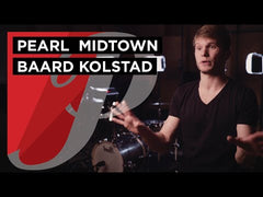 Pearl Midtown Pure White 4PC W/Hardware