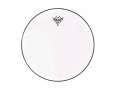 Peau de caisse claire latérale Remo Ambassador Hazy 14"
