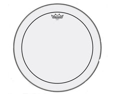 Remo 18" Pinstripe Clear Drum Head