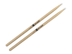 Promark 5A Nylon Tip Hickory Sticks
