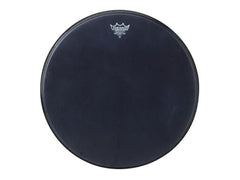 Remo 16" Emperor Black Suede Drum Head