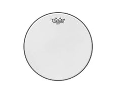 Remo 18" Emperor White Suede Drum Head