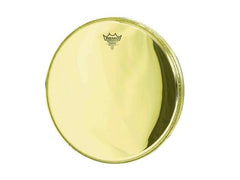 Peau de grosse caisse Remo Ambassador Starfire Gold 24"