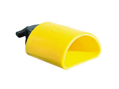 Bloc de souffle à haute tonalité jaune LP