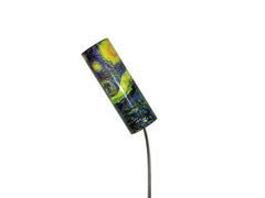 Tube de tonnerre Remo 7"x 2 1/4" Nuit étoilée