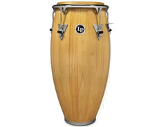 LP Classic Series 11" Quinto Natural w/Chrome Hardware LP522X-AWC