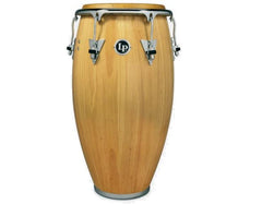 LP Classic Series 12-1/2" Tumba Natural w/Chrome Hardware LP552X-AWC