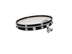 DW Design Series Pancake Drum DDCT2520BLCR