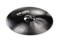 Paiste 17" Color Sound 900 Black Crash Cymbal