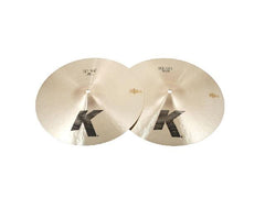 Hi-Hat léger Zildjian K 14"