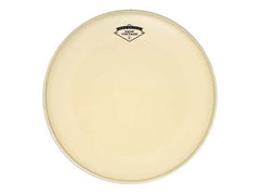 Peau de grosse caisse Aquarian 26" Deep Vintage avec anneau en feutre