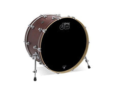 Grosse caisse DW Performance Series 14x24 Tobacco Satin Oil