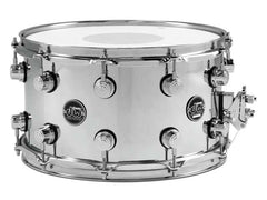 DW Performance Series  8x14 Steel Snare Drum DPMS30814SCX712