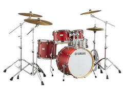 Yamaha Tour Custom 5 pièces avec matériel série 700 10 12 14 20 14SN