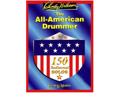Le batteur américain : 150 solos de rudiments par Charley Wilcoxon