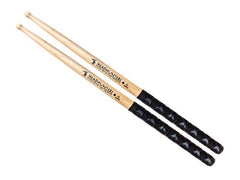 HeadHunters MG CC Maple Grooves w/ Grip Drums Sticks
