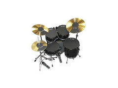 Vic Firth met en sourdine PP5 10 12 14 14 20 CYM