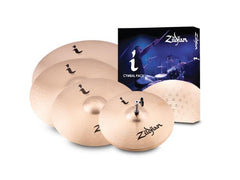 Pack de cymbales Zildjian I Family Pro Gig